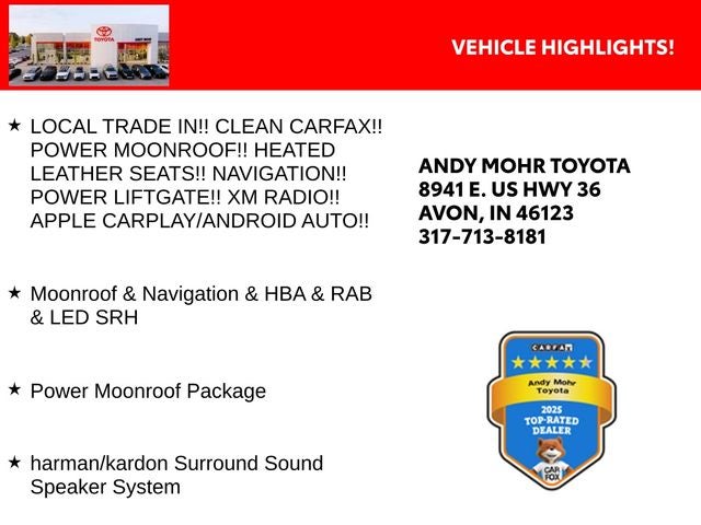 2019 Subaru Outback 2.5i Limited