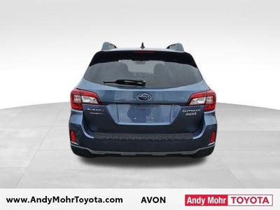 2016 Subaru Outback 2.5i Limited