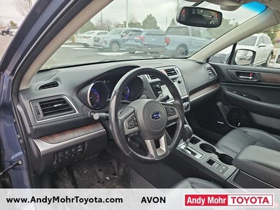 2016 Subaru Outback 2.5i Limited
