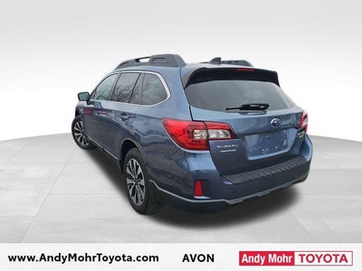2016 Subaru Outback 2.5i Limited
