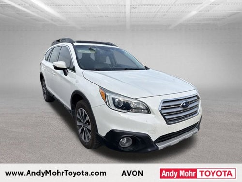 2016 Subaru Outback 3.6R Limited