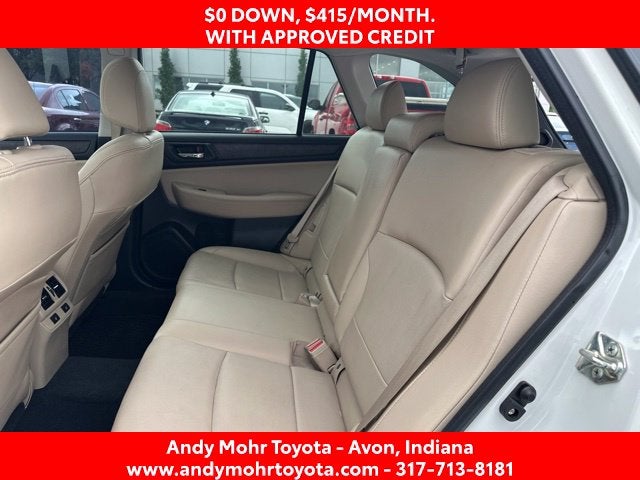 2016 Subaru Outback 3.6R Limited