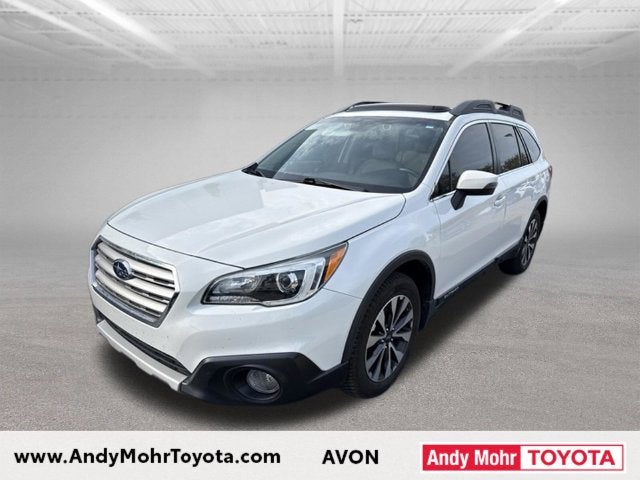 2016 Subaru Outback 3.6R Limited
