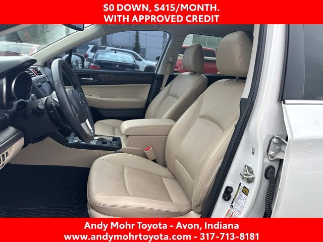 2016 Subaru Outback 3.6R Limited