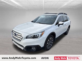 2016 Subaru Outback 3.6R Limited