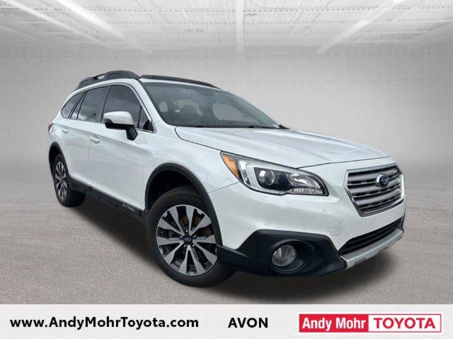 2016 Subaru Outback 3.6R Limited