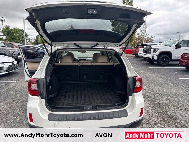 2016 Subaru Outback 3.6R Limited