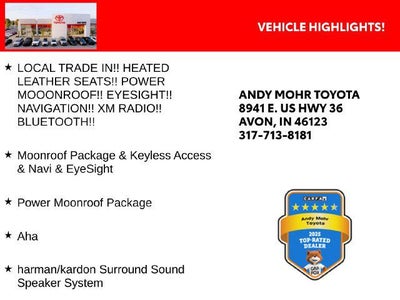 2016 Subaru Outback 3.6R Limited
