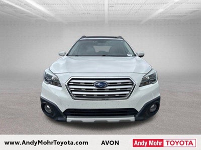 2016 Subaru Outback 3.6R Limited