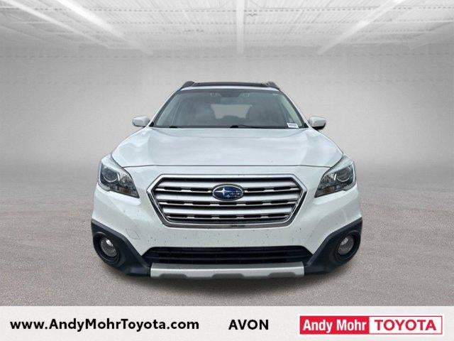 2016 Subaru Outback 3.6R Limited