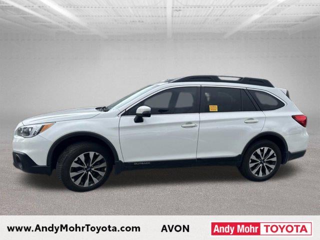 2016 Subaru Outback 3.6R Limited