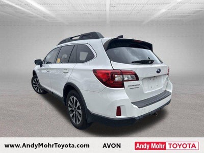 2016 Subaru Outback 3.6R Limited