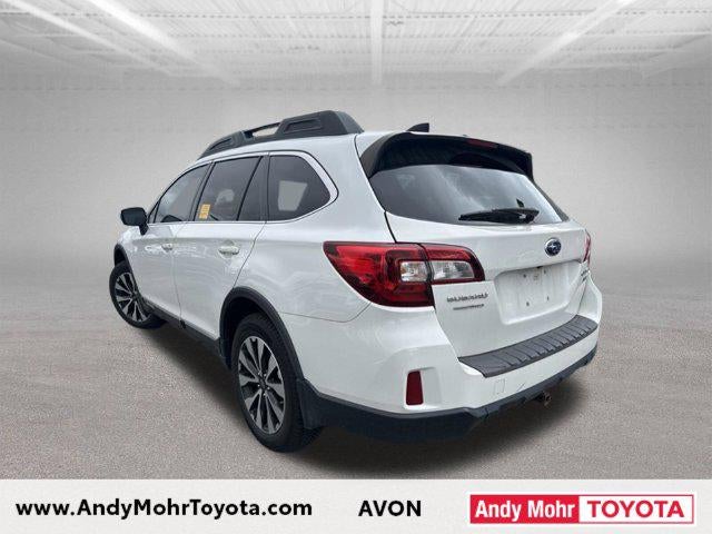 2016 Subaru Outback 3.6R Limited