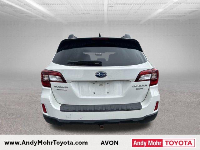 2016 Subaru Outback 3.6R Limited