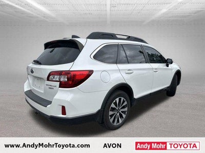 2016 Subaru Outback 3.6R Limited
