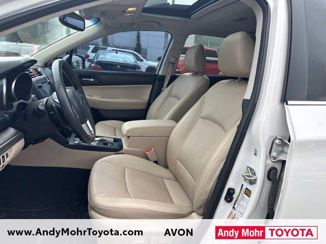 2016 Subaru Outback 3.6R Limited