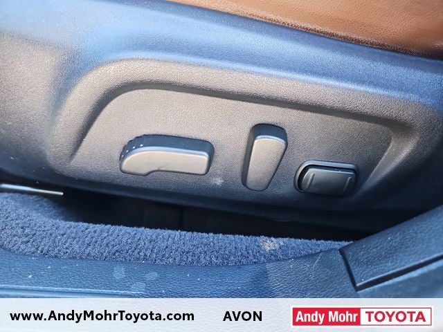 2017 Subaru Outback 3.6R Touring