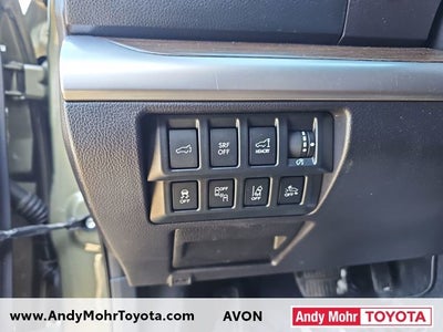 2017 Subaru Outback 3.6R Touring