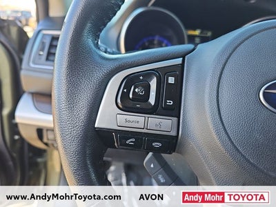 2017 Subaru Outback 3.6R Touring