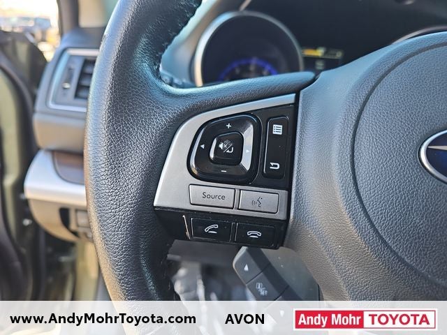 2017 Subaru Outback 3.6R Touring