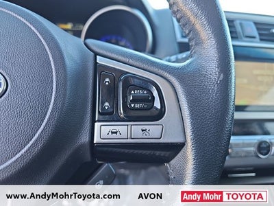 2017 Subaru Outback 3.6R Touring