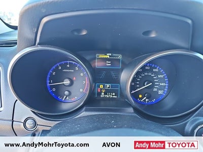 2017 Subaru Outback 3.6R Touring