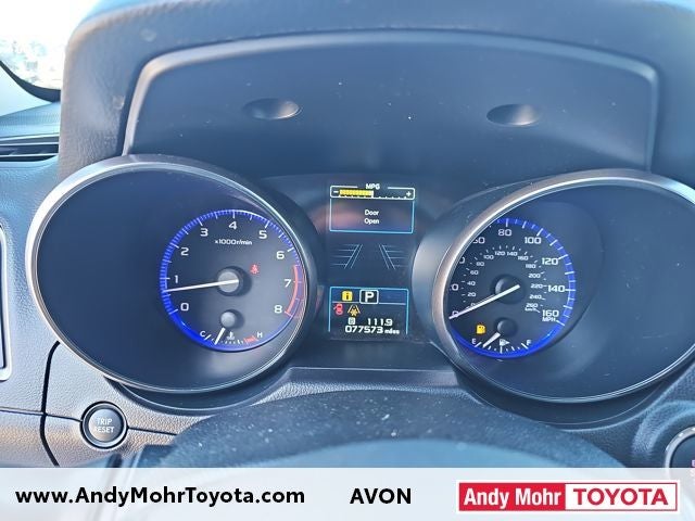 2017 Subaru Outback 3.6R Touring