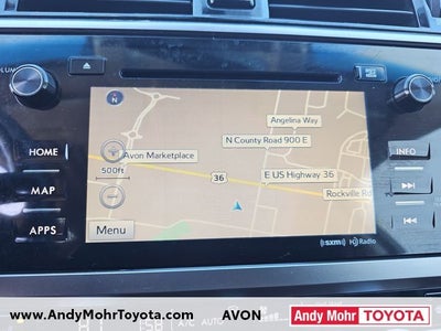 2017 Subaru Outback 3.6R Touring