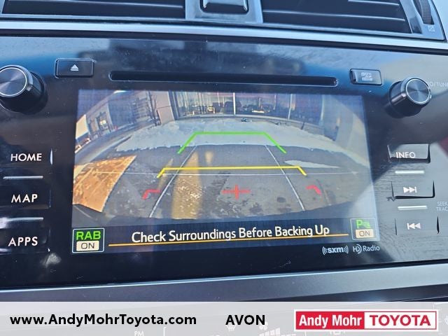 2017 Subaru Outback 3.6R Touring