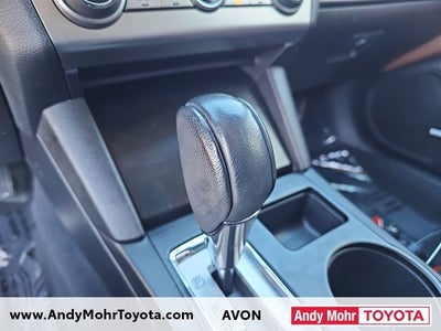 2017 Subaru Outback 3.6R Touring