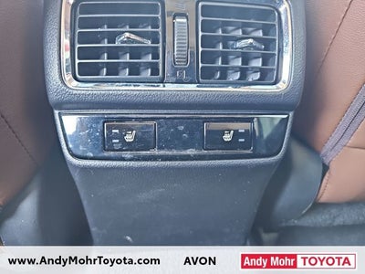 2017 Subaru Outback 3.6R Touring