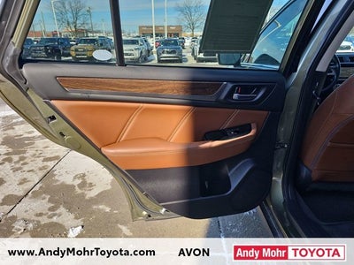 2017 Subaru Outback 3.6R Touring