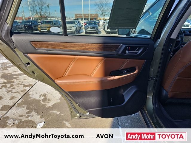 2017 Subaru Outback 3.6R Touring