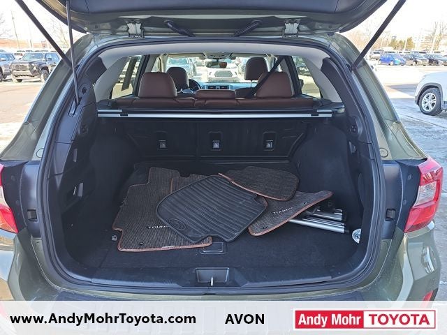 2017 Subaru Outback 3.6R Touring