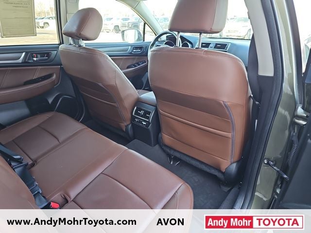 2017 Subaru Outback 3.6R Touring