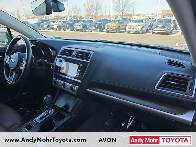 2017 Subaru Outback 3.6R Touring