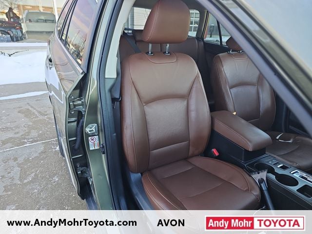 2017 Subaru Outback 3.6R Touring