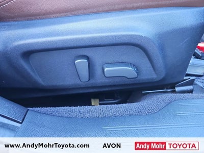 2017 Subaru Outback 3.6R Touring