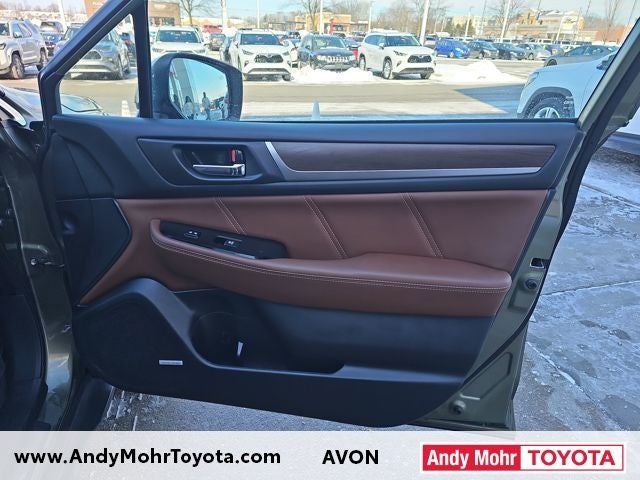 2017 Subaru Outback 3.6R Touring