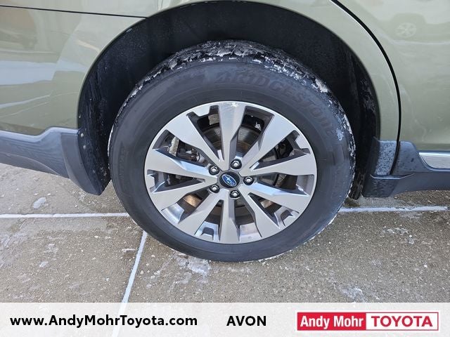 2017 Subaru Outback 3.6R Touring