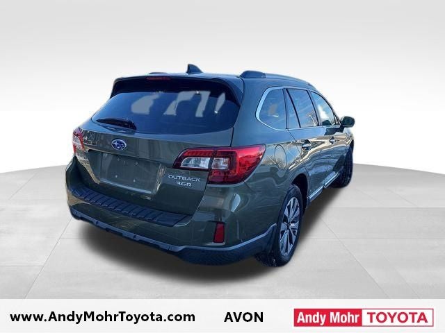 2017 Subaru Outback 3.6R Touring