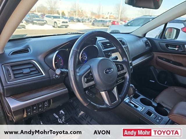 2017 Subaru Outback 3.6R Touring