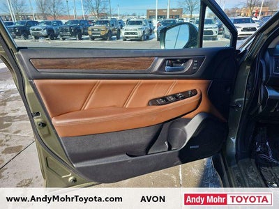 2017 Subaru Outback 3.6R Touring