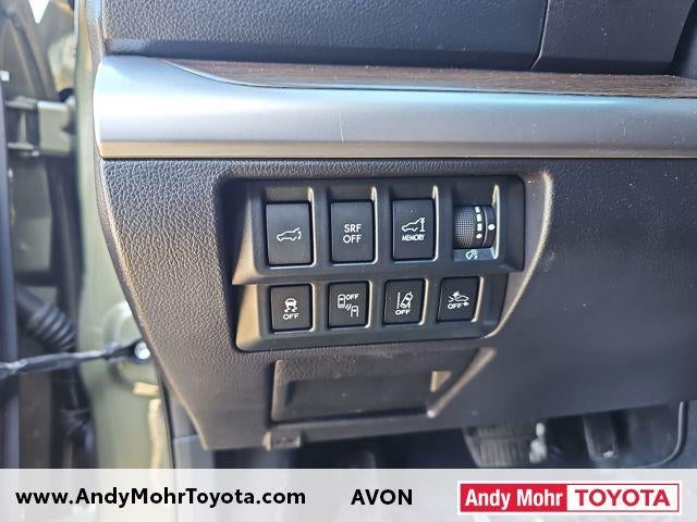 2017 Subaru Outback 3.6R Touring