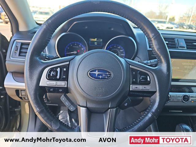 2017 Subaru Outback 3.6R Touring