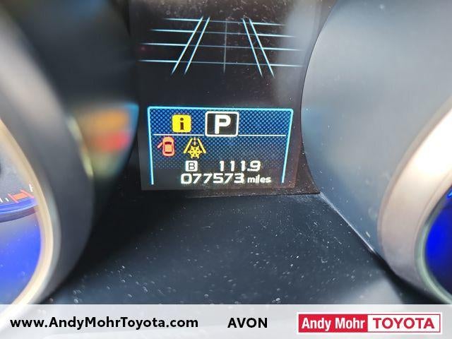 2017 Subaru Outback 3.6R Touring