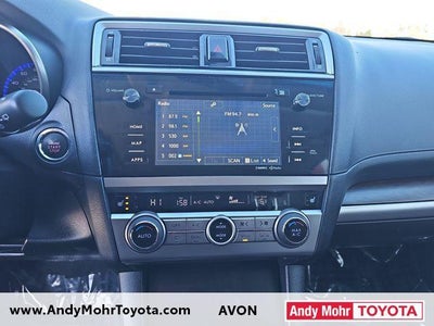 2017 Subaru Outback 3.6R Touring