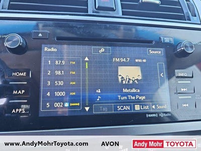 2017 Subaru Outback 3.6R Touring