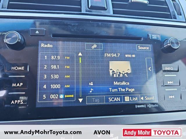 2017 Subaru Outback 3.6R Touring