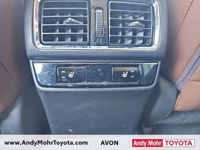 2017 Subaru Outback 3.6R Touring